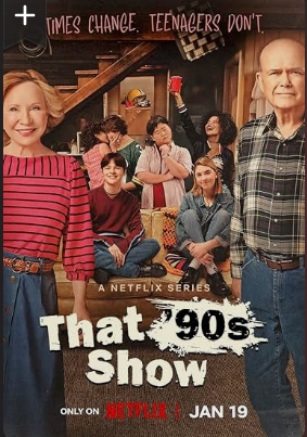 (image for) That '90s Show - Complete Series